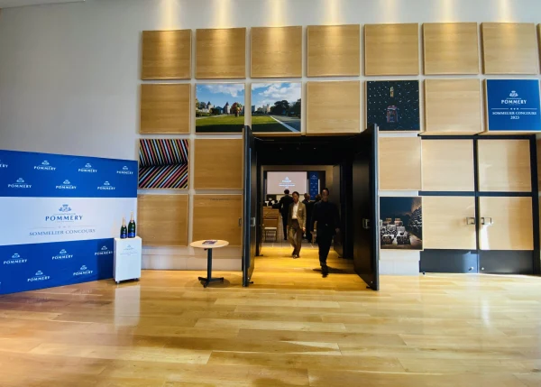 Pommery Sommelier Concours 2023