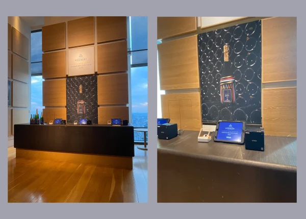 Pommery Sommelier Concours 2023