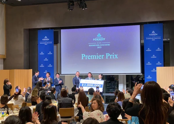 Pommery Sommelier Concours 2023
