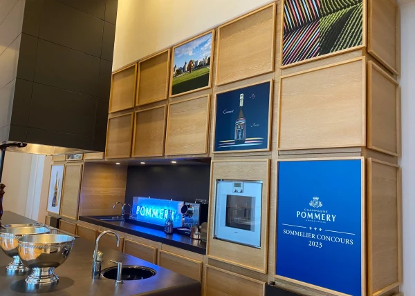 Pommery Sommelier Concours 2023