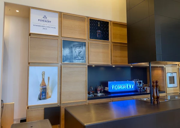 Pommery Sommelier Concours 2023