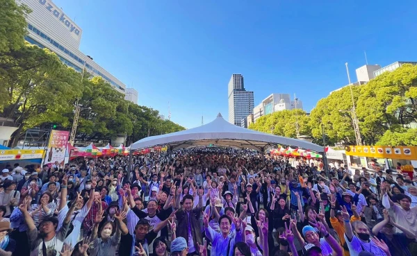 BBW2024 - 来場者数126,700人